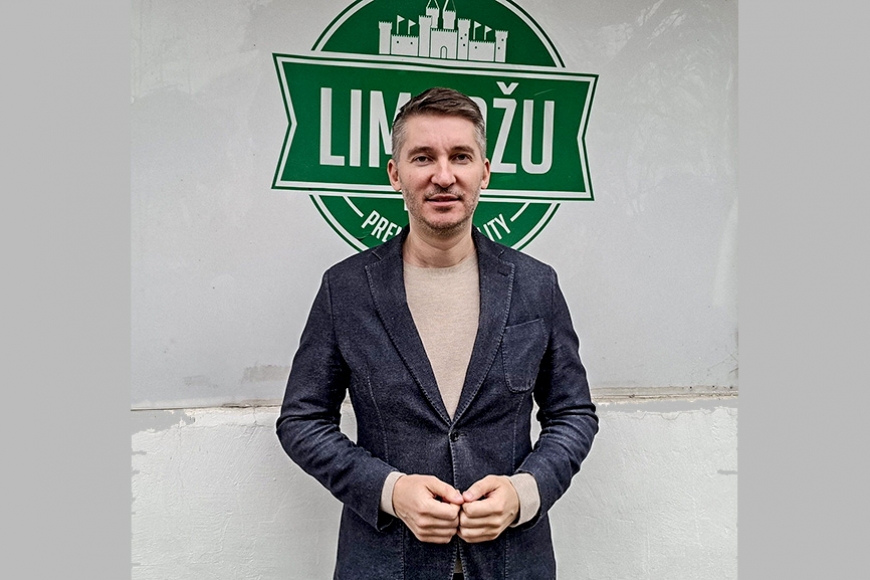 Limbažu uzņēmums Itālijas ziemeļos sācis ražot cieto sieru