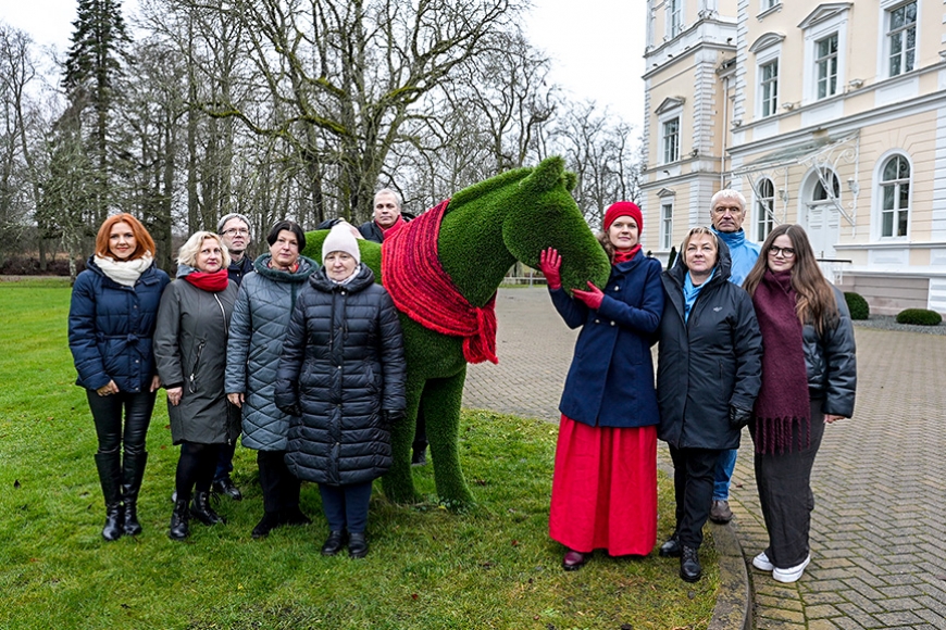 Laimīgu jauno gadu!