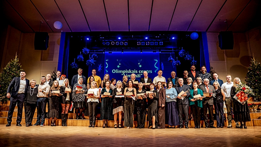 Olimpiskajam centram «Limbaži» – ceturtdaļgadsimta jubileja