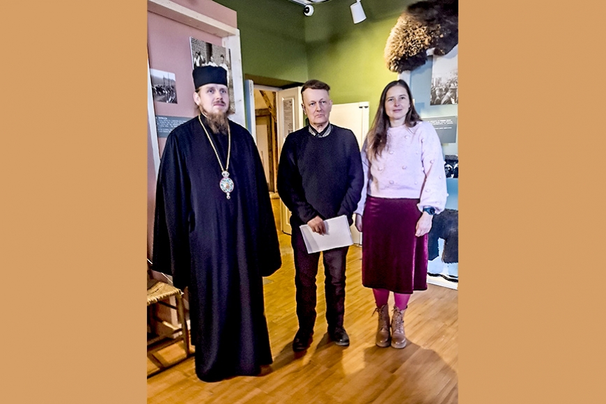Atklājas maz zināmais par leģendāro priesteri Jāni Garklāvu