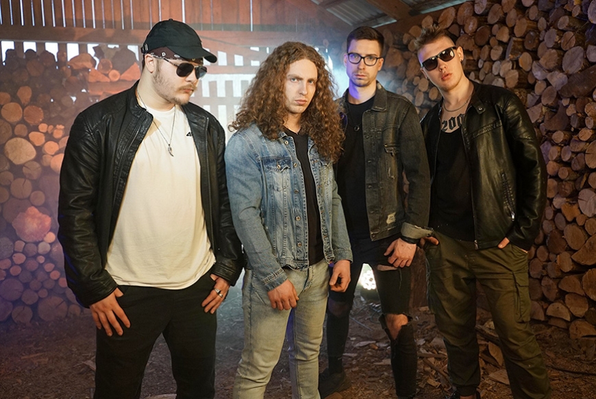 Limbažnieku grupa «Decibels» nominēta «Latvijas Metālmūzikas Gada balvai»