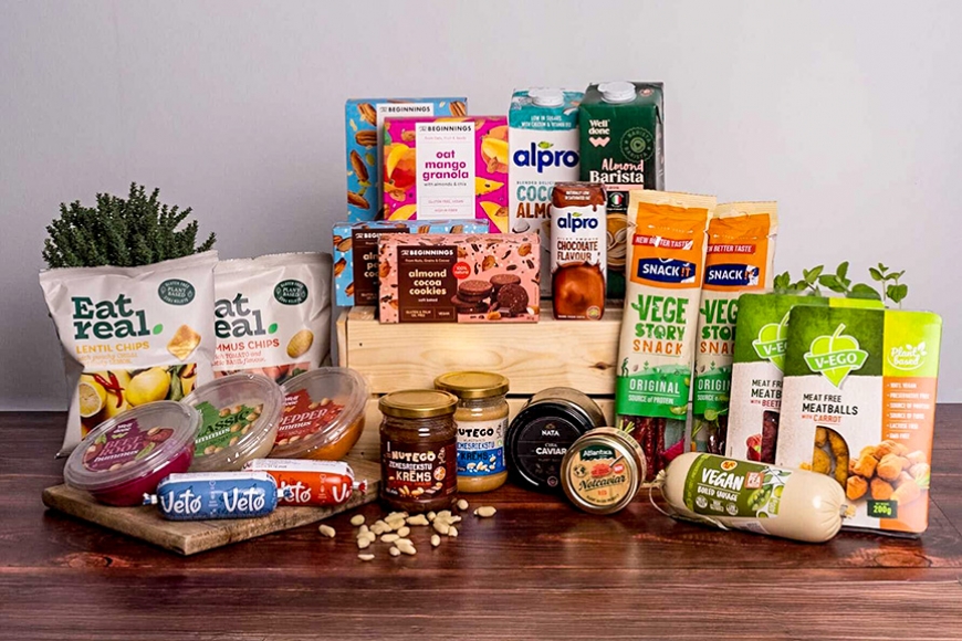 TOP vegānu produkti 2025