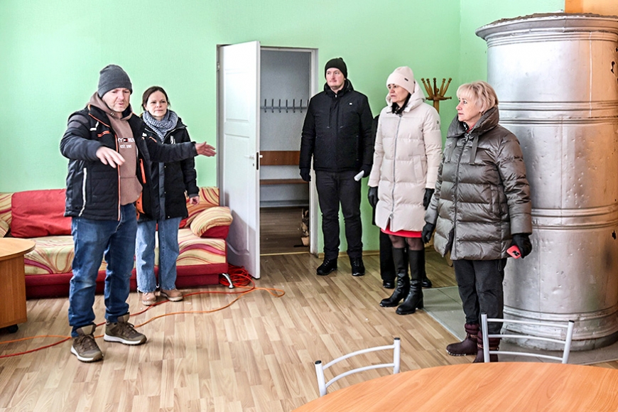 Bīriņos skolai būs jauni saimnieki un jauna dzīve