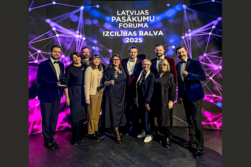 Himnas goda diena Viļķenē – pērn izcilākais notikums novados