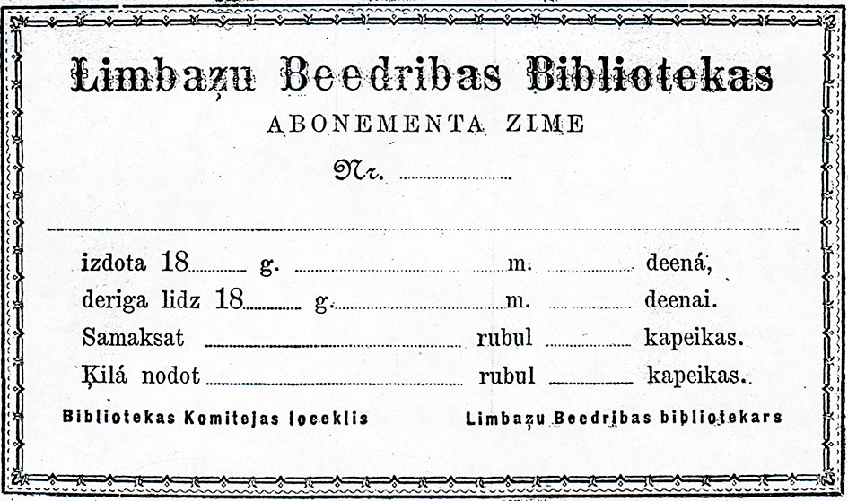 140 gadi starp grāmatām un cilvēkiem