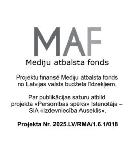 Projekta finansējuma atbalsts