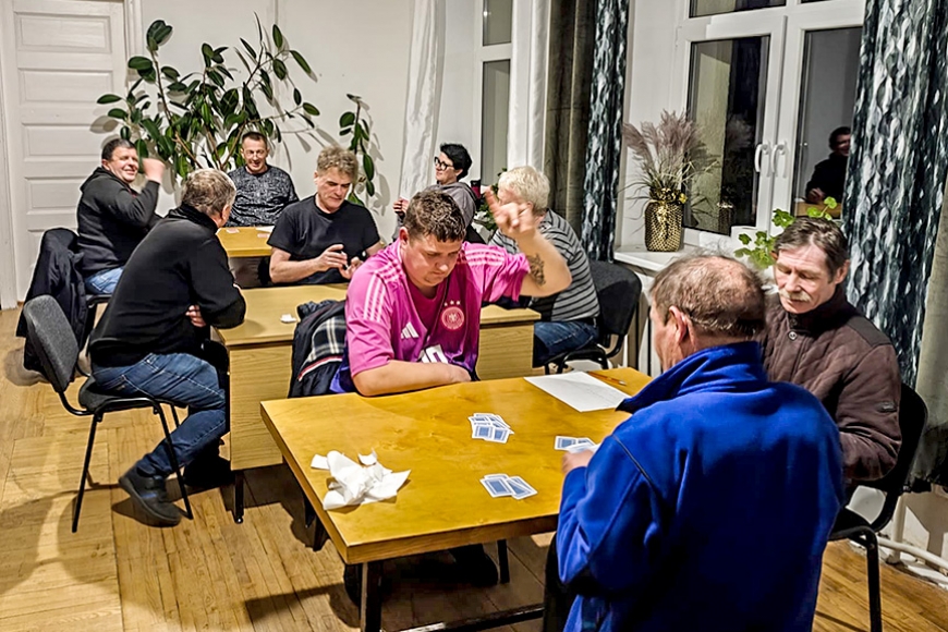Umurgā notiks draudzības spēles «Ķer un servē bumbu»