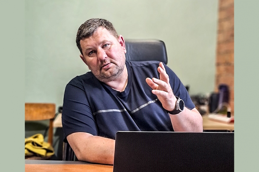 Domāt ar galvu un turēt vārdu. Uzņēmējdarbība kā sistēma
