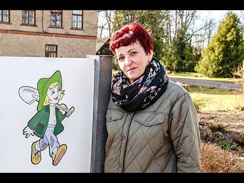 Gunita Bisniece un viņas dzīvesspars