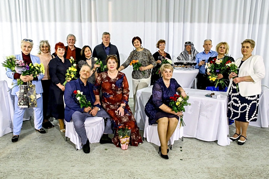 Liepupes teātrim pirmizrāde kopā ar jauno paaudzi