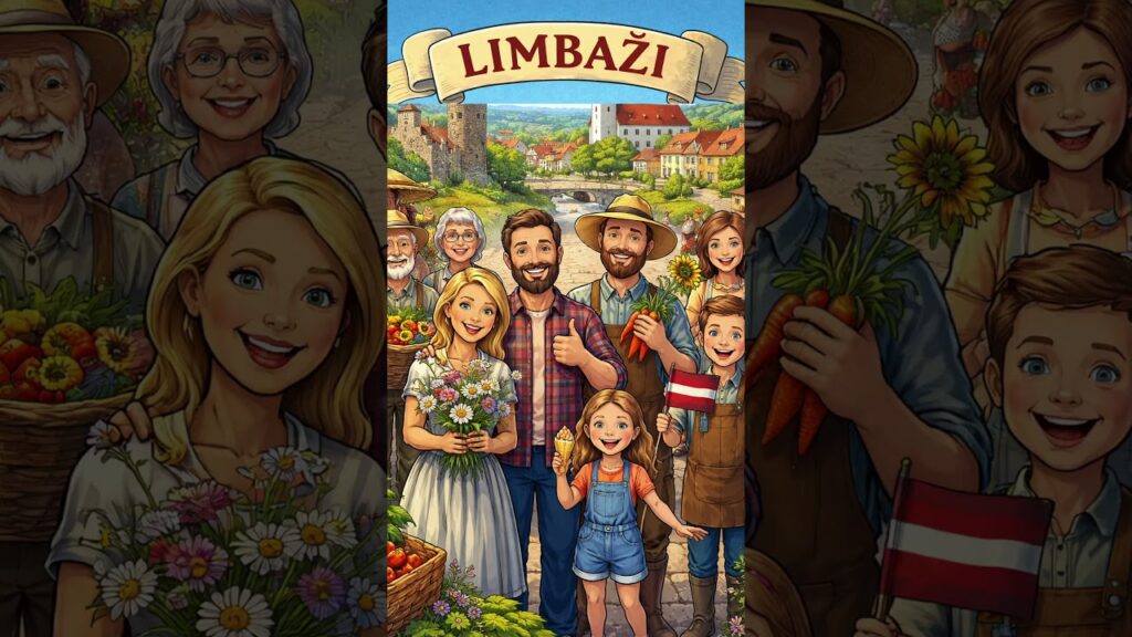 1. aprīļa ekskursija pa Limbažiem
