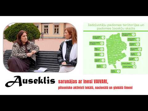 Par dalību iedzīvotāju padomēs