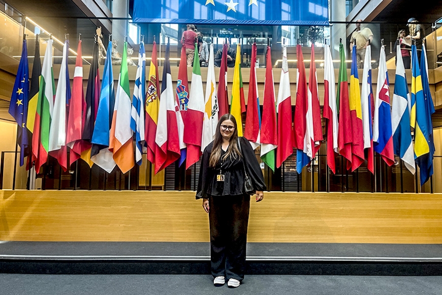 Strasbūrā diskutē par mums svarīgo