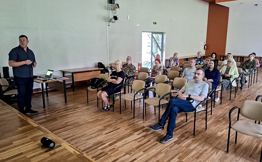 Kā pasargāt sevi apdraudējuma gadījumā