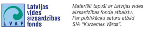 Projekta finansējuma atbalsts