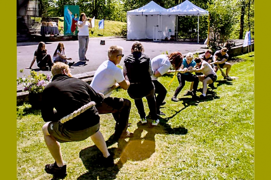 «Staiceles vimbas» trīsdesmitgade turpinās ar atrakcijām un deju liekoncertu