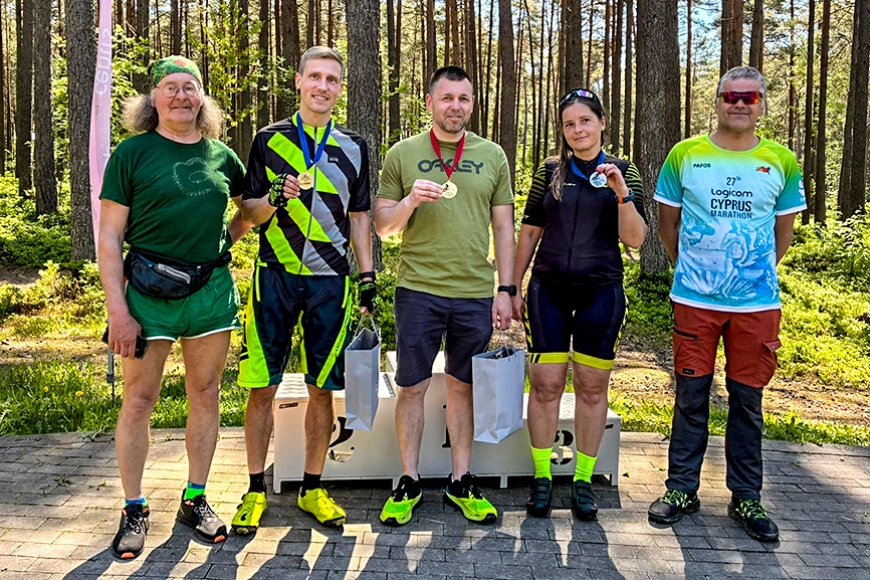 «Velo Limbaži» labi sākuši sezonu