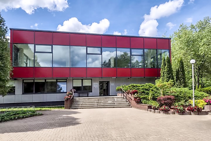 Vidzeme: Rehabilitācijas centrā «Līgatne» pabeigts energoefektivitātes projekts