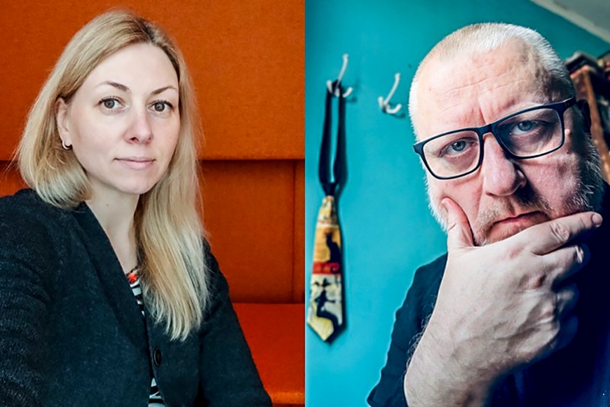 Vidzeme: Vasaras lasījumos Siguldā – Inga Žolude un Ilmārs Šlāpins