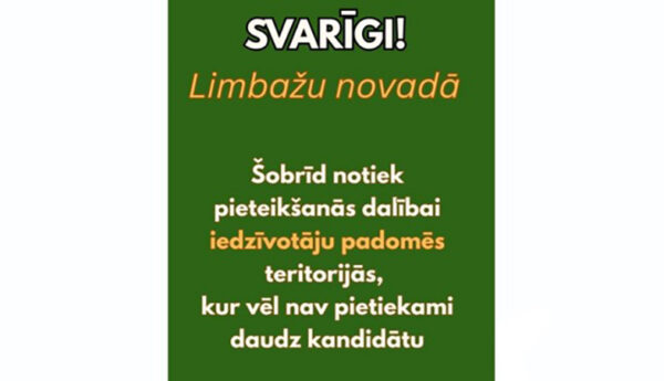 Iedzīvotāju padomju veidošana