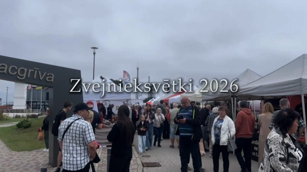 Zvejnieksvētki Salacgrīvā