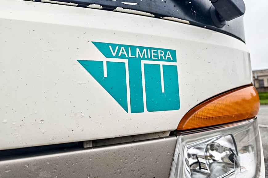 Haoss un neizdarība: «VTU Valmiera» trīs braucienos sagādā ko neiedomājamu