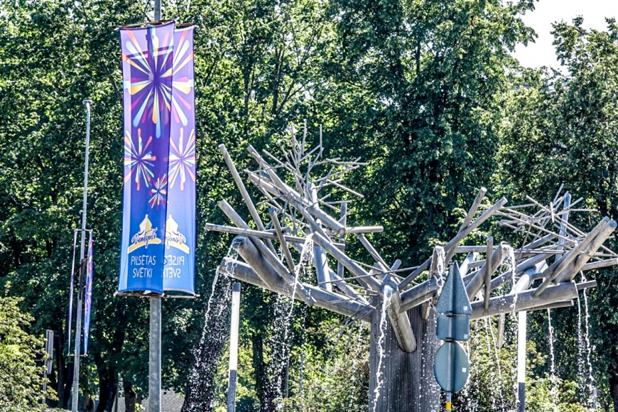 Kurzeme: Ventspils gatavojas 736. dzimšanas dienai