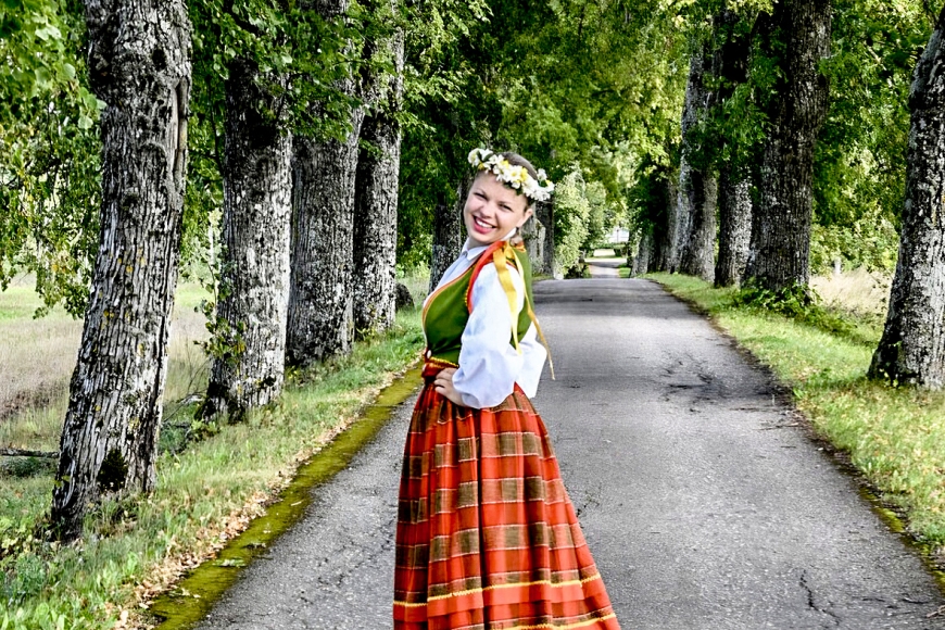 Lauku valdzinājums: agronome Kristiāna otrajā paaudzē