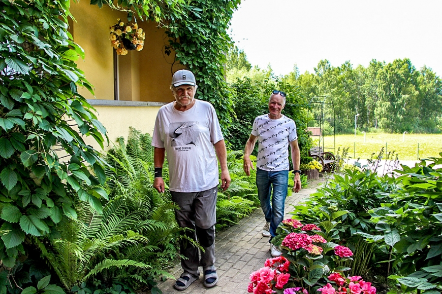 Limbažu novada sakoptāko sētu meklējumos. Otrā tūre