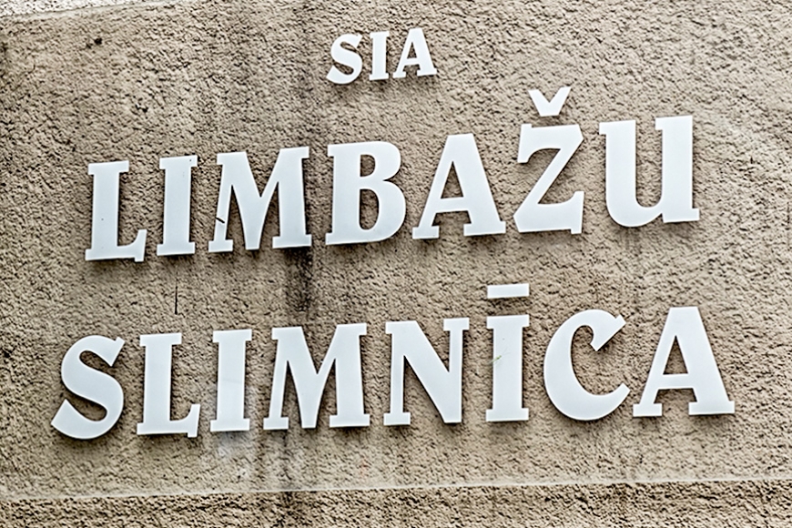 Limbažu slimnīca paaugstinājusi maksas pakalpojumu cenas