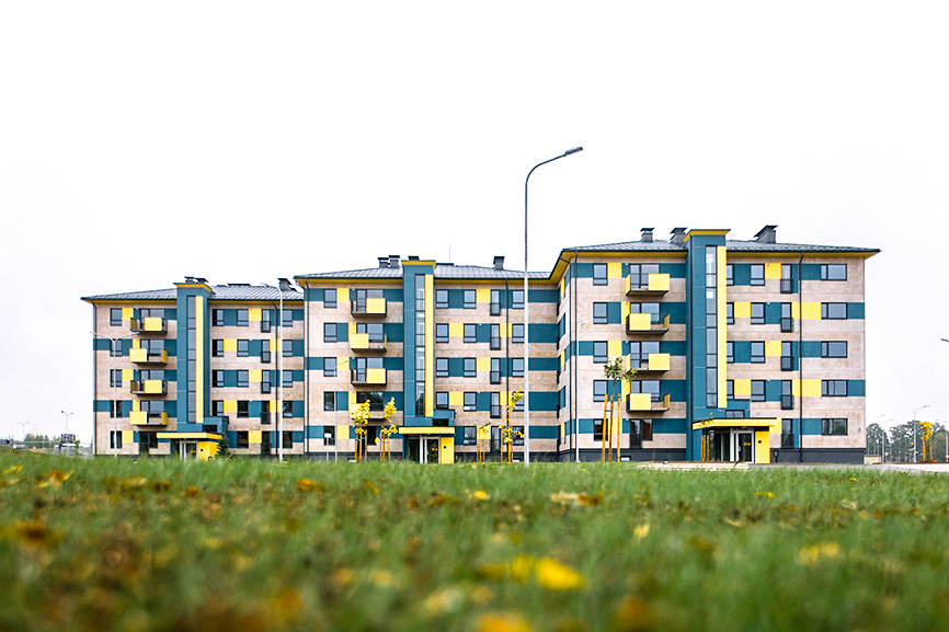 Renovācija – zaļāk, ekonomiskāk un ilgtspējīgāk