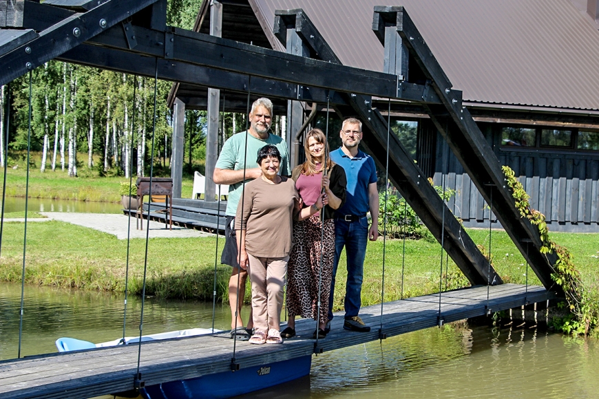 Limbažu novada sakoptāko sētu meklējumos. Ceturtā tūre